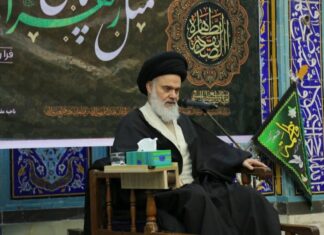 اجتماع بزرگ فاطمیون در جزیره خارگ؛ تجلی ارادت به صدیقه طاهره (س)+ تصویر