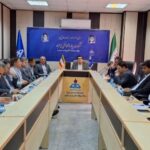 بررسی آخرین وضعیت پروژههای نگهداری و طرحهای توسعهای در پایانه میعانات گازی پارس جنوبی