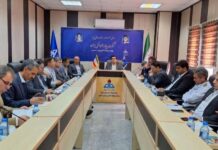 بررسی آخرین وضعیت پروژههای نگهداری و طرحهای توسعهای در پایانه میعانات گازی پارس جنوبی