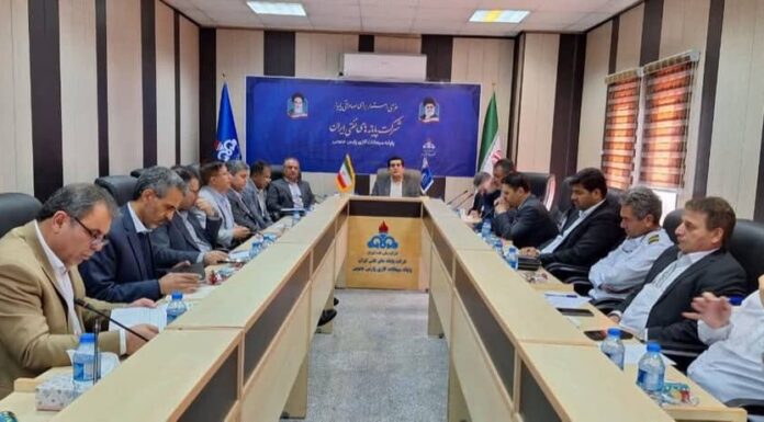 بررسی آخرین وضعیت پروژههای نگهداری و طرحهای توسعهای در پایانه میعانات گازی پارس جنوبی