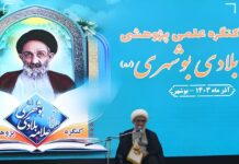 آیتالله صفایی بوشهری: علماء در برابر هیچ ابرقدرتی سکوت نکردهاند