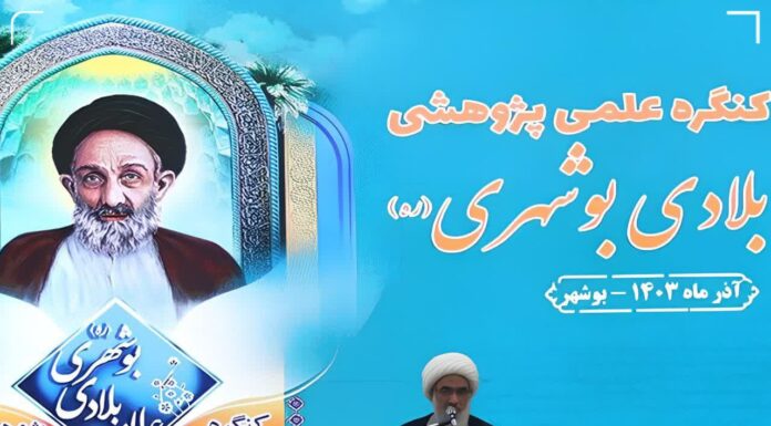 آیتالله صفایی بوشهری: علماء در برابر هیچ ابرقدرتی سکوت نکردهاند