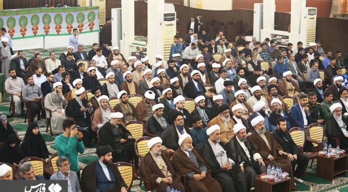 📸دهمین کنگره علامه بلادی بوشهری