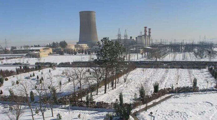 طلاعیه شماره ۴ شرکت توانیر مصرف گازو برق در شرایط هشدار