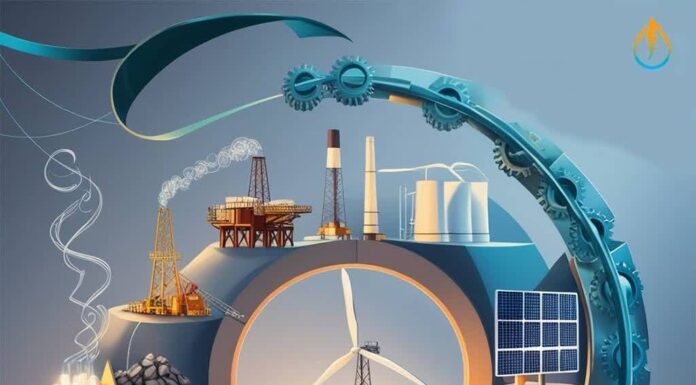 بیش از ۹۰ درصد برق مورد نیاز کشور از طریق نیروگاههای حرارتی که عمدتاً سوخت اصلی آنها گاز است