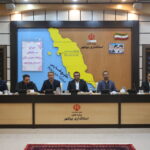 برترین های رویداد رسانه ای هفته دولت در استان بوشهر تجلیل شدند+تصویر