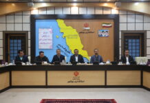 برترین های رویداد رسانه ای هفته دولت در استان بوشهر تجلیل شدند+تصویر