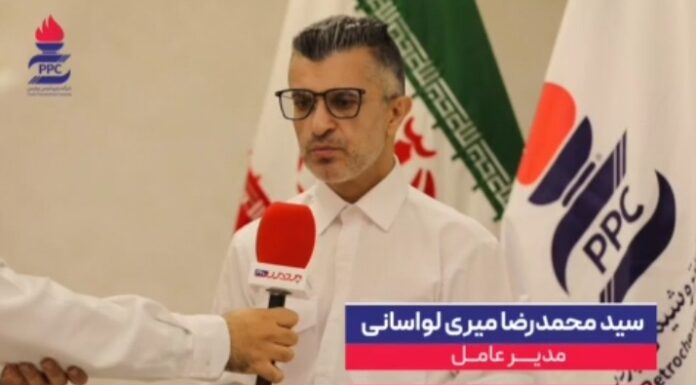 مدیرعامل پتروشیمی پردیس: سریعترین اورهال شرکت در فاز سوم رقم خواهد خورد