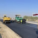۳۴۴ کیلومتر از جادههای بوشهر ایمنسازی شد