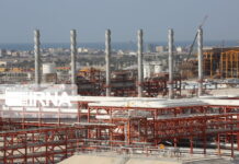 ۱۵۷ میلیارد مترمکعب گاز از مجتمع گاز پارس جنوبی به خط سراسری ارسال شد