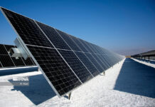 ۷۰۰ نیروگاه برق خورشیدی در استان بوشهر راهاندازی شد