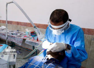 دانشگاه علوم پزشکی بوشهر به سه هزار نفر خدمات رایگان ارائه کرد