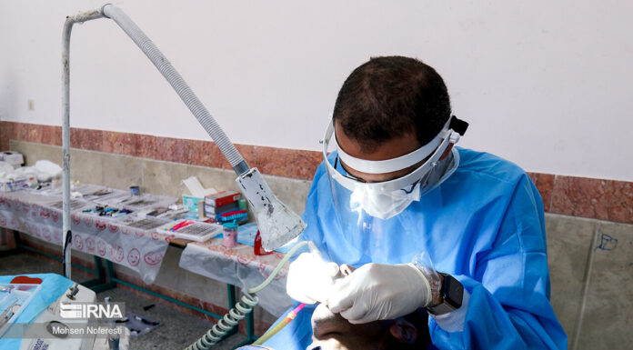 دانشگاه علوم پزشکی بوشهر به سه هزار نفر خدمات رایگان ارائه کرد