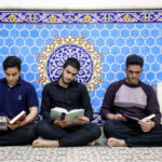 بیش از ۱۳ هزار بوشهری برای شرکت در آیین اعتکاف نام نویسی کردند