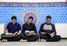 بیش از ۱۳ هزار بوشهری برای شرکت در آیین اعتکاف نام نویسی کردند