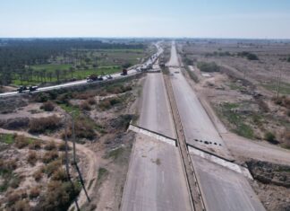 کمربندی برازجان – بوشهر بازگشایی شد