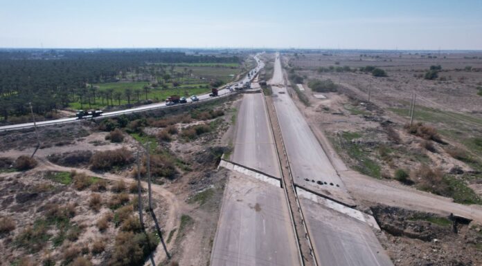 کمربندی برازجان – بوشهر بازگشایی شد