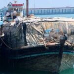 ۳ شناور حامل کالای قاچاق در آبهای بوشهر توقیف شد