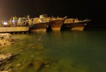 ۴ شناور متخلف در آبهای سرزمینی استان بوشهر توقیف شد