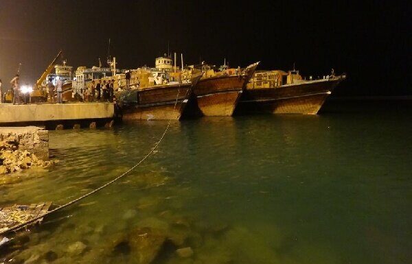 ۴ شناور متخلف در آبهای سرزمینی استان بوشهر توقیف شد