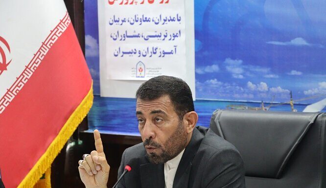 آموزش و پرورش بوشهر ۴۶ برنامه شاخص دهه فجر اجرا میکند