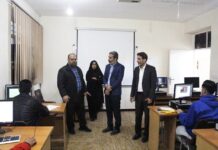 رشد کمی و کیفی آزمونهای مهارتی هنری استان بوشهر