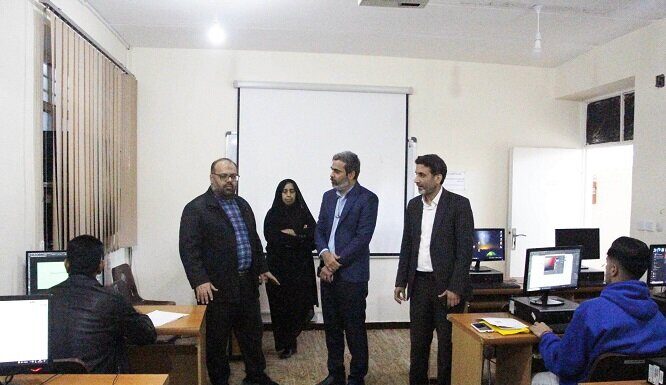 رشد کمی و کیفی آزمونهای مهارتی هنری استان بوشهر