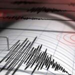 جم از دیشب ۹ بار لرزید