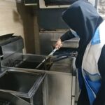 وضعیت روغنهای مصرفی در فستفودیهای بوشهر بررسی شد