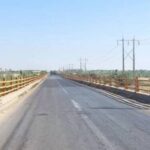 پل قدیم «کلل- آبپخش» از ۱۰ بهمن ماه مسدود میشود