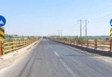 پل قدیم «کلل- آبپخش» از ۱۰ بهمن ماه مسدود میشود