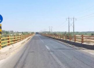 پل قدیم «کلل- آبپخش» از ۱۰ بهمن ماه مسدود میشود