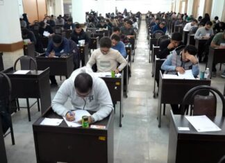 برگزاری آزمون استخدامی شرکت پتروشیمی پردیس به میزبانی دانشگاه خلیج فارس بوشهر