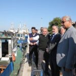 عباس اسدروز: عملیات دریایی؛ محور پایداری تولید و صادرات نفت