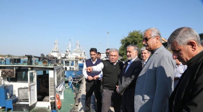 عباس اسدروز: عملیات دریایی؛ محور پایداری تولید و صادرات نفت