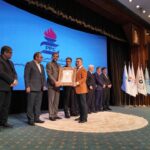 پتروشیمی پردیس رتبه اول بهرهوری در بین پتروشیمیها را کسب کرد