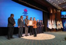 پتروشیمی پردیس رتبه اول بهرهوری در بین پتروشیمیها را کسب کرد