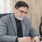 احمد دشتی فرماندار دشتستان از بخش های ارم و بوشکان بازدید کرد+تصویر