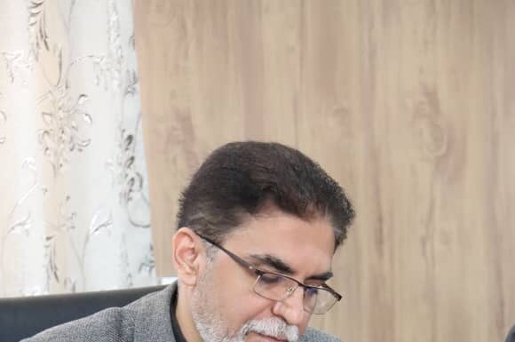 احمد دشتی فرماندار دشتستان از بخش های ارم و بوشکان بازدید کرد+تصویر