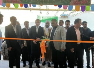 افتتاح طرحهای ورزشی بوشهر با ۶۶ میلیارد تومان سرمایهگذاری