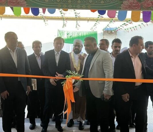 افتتاح طرحهای ورزشی بوشهر با ۶۶ میلیارد تومان سرمایهگذاری