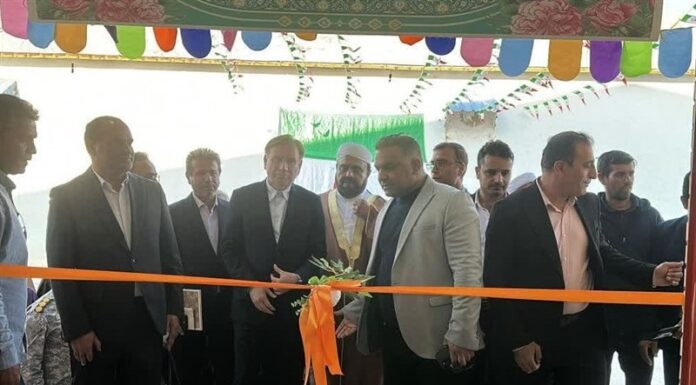 افتتاح طرحهای ورزشی بوشهر با ۶۶ میلیارد تومان سرمایهگذاری