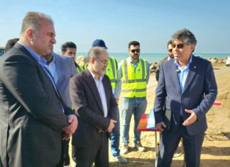 ساخت اسکله چندمنظوره در بندر گناوه تایید شد