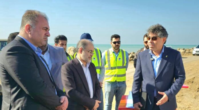 ساخت اسکله چندمنظوره در بندر گناوه تایید شد