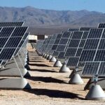 واگذاری زمین برای احداث نیروگاه خورشیدی در استان بوشهر