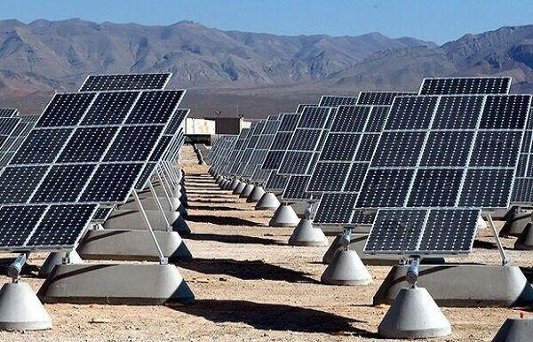 واگذاری زمین برای احداث نیروگاه خورشیدی در استان بوشهر