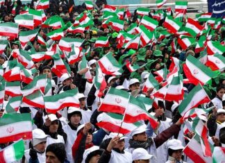 مسیرهای راهپیمایی «۲۲ بهمن» در استان بوشهر اعلام شد