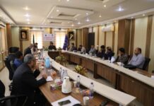 در جمع مدیران بسیج سازندگی استان بوشهر مطرح شد؛