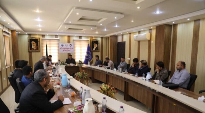 در جمع مدیران بسیج سازندگی استان بوشهر مطرح شد؛