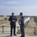 گزارشی از لایروبی رو حله؛